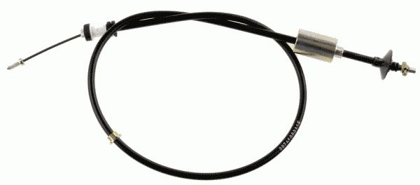 Cięgło, sterowanie sprzęgłem SACHS 3074 600 211