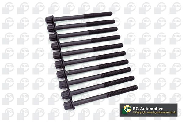 Set surub, chiulasa BGA BK4388