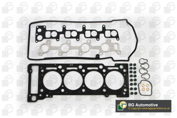 Zestaw uszczelek, głowica cylindrów BGA HK9579H
