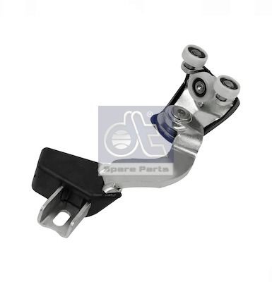 Prowadnica rolkowa, drzwi przesuwne DT SPARE PARTS 7.70142