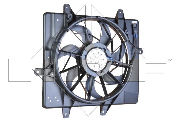 Ventilaator,mootorijahutus