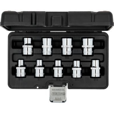 Set chei tubulare KS TOOLS 918.4410