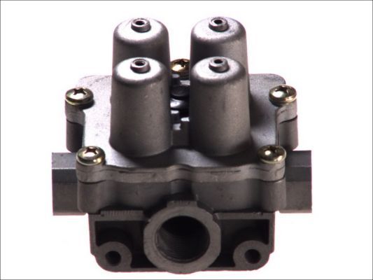 Valve de sécurité pour plusieurs circuits