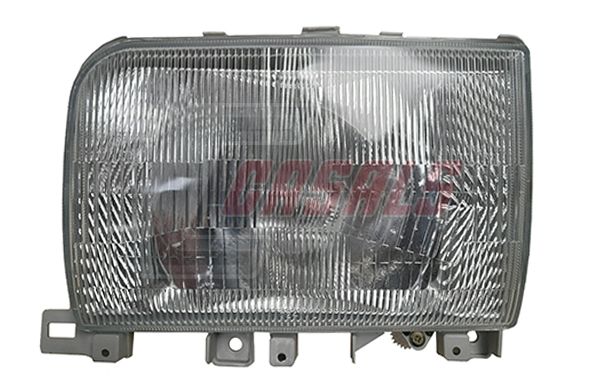Projecteur principal