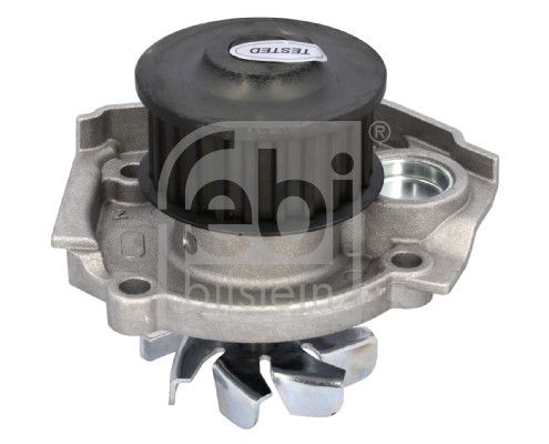 Veepump, mootori jahutus