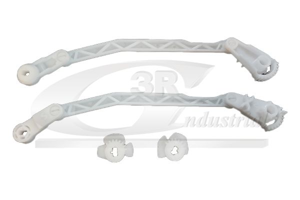 ZESTAW NAPR. ZAWORU NAGRZEWNICY CITROEN C4 13- OE PSA 1607488280