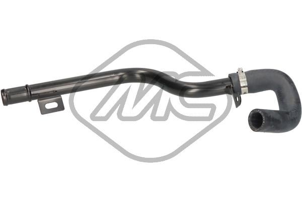 Furtun radiator METALCAUCHO 03197