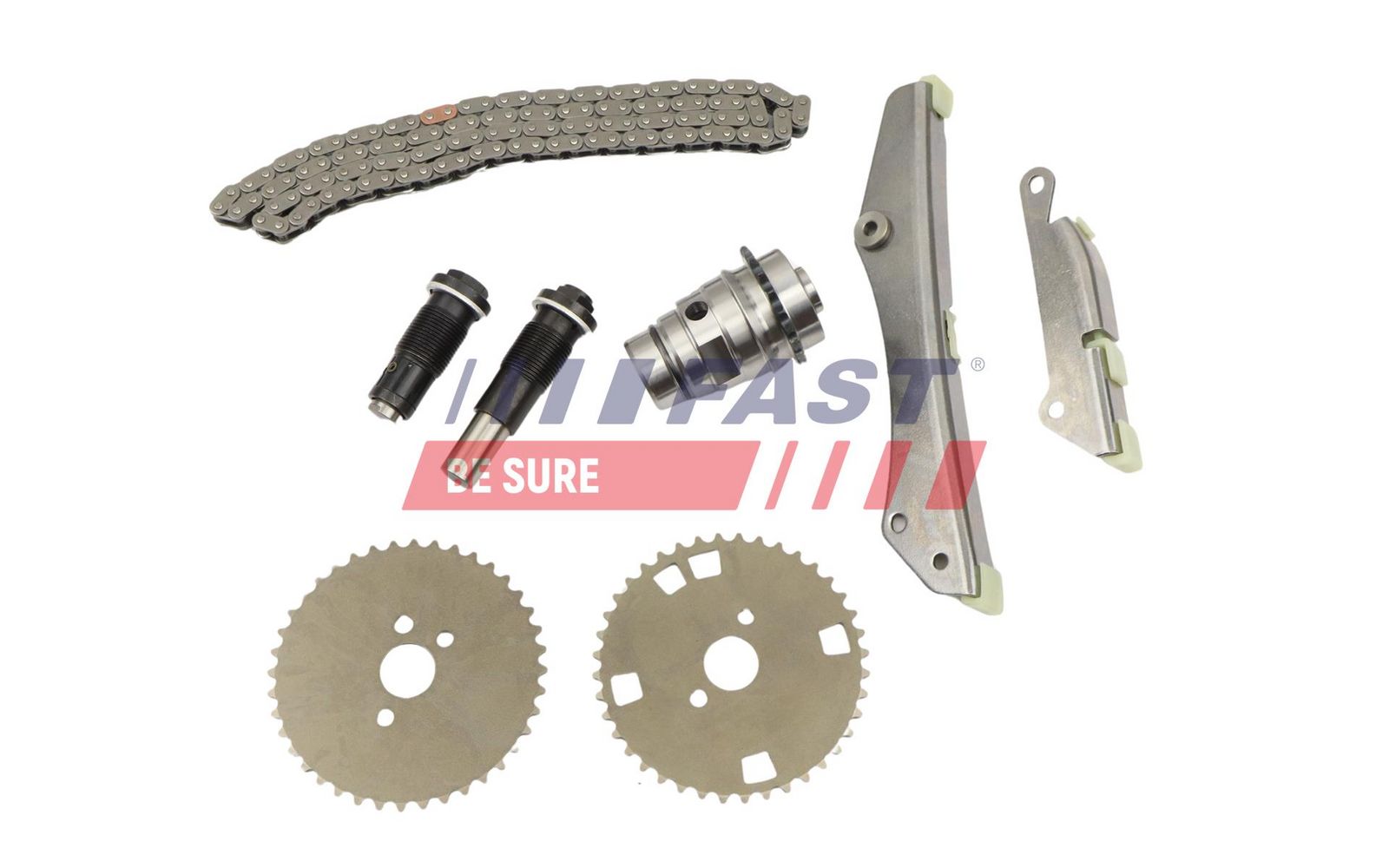 Sadales vārpstas piedziņas ķēdes komplekts