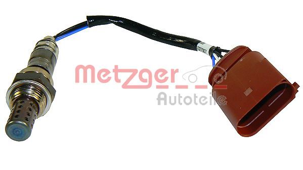 Sonda lambda METZGER AUTOTEILE 0893091