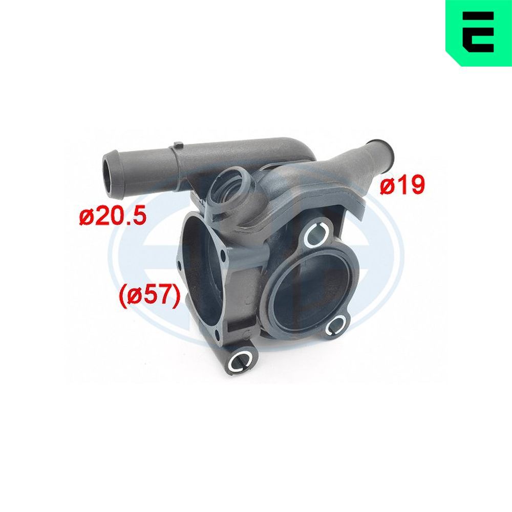 Flansa lichid racire ERA 354073