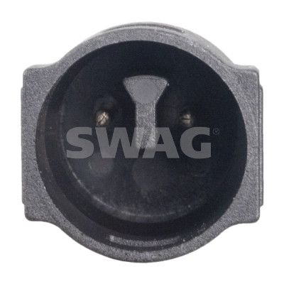 Levně Výstražný kontakt, opotřebení obložení SWAG 40 92 2072