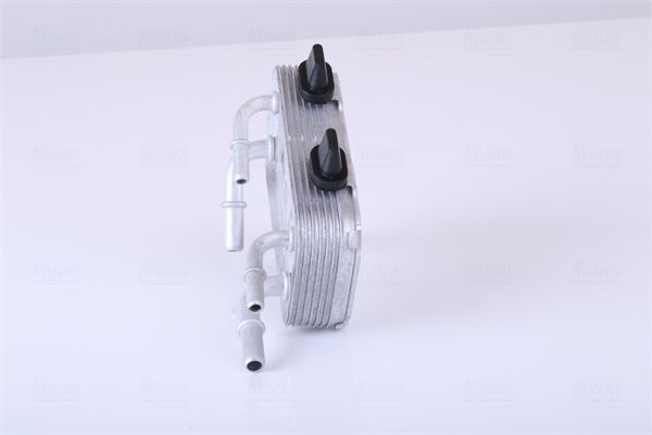 Olejový chladič, motorový olej NISSENS 90951