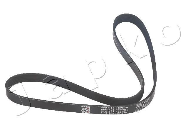 Pasek klinowy wielorowkowy JAPKO 6PK1123