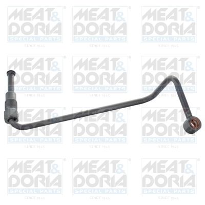 Przewód olejowy, doładowanie MEAT & DORIA 63079