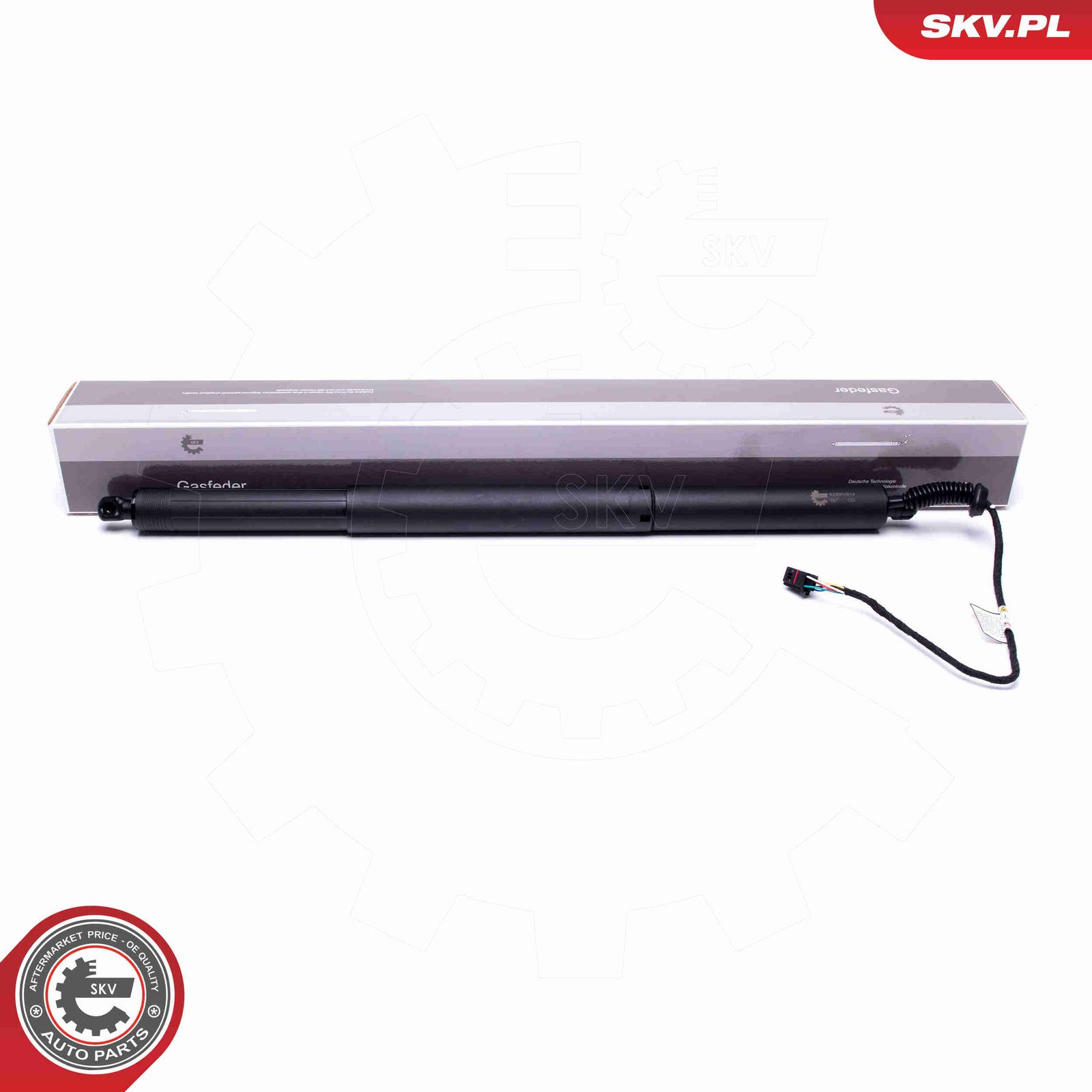 Elektromotors, Bagāžas nod. vāks