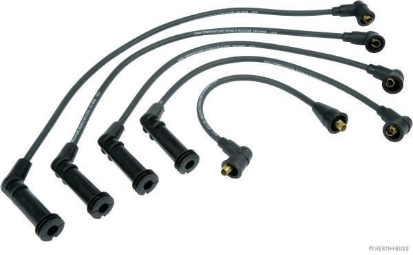 Set cablaj aprindere HERTH+BUSS JAKOPARTS J5380507
