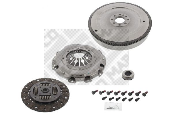 Zestaw sprzęgieł MAPCO 10322