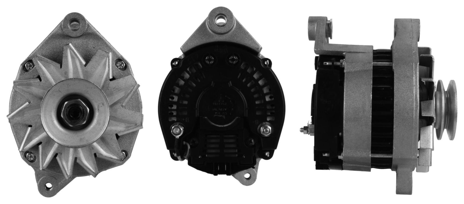 Alternator LUCAS LRA01530