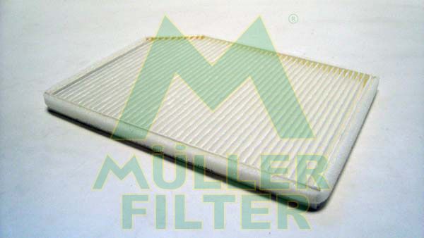 Filtr, wentylacja przestrzeni pasażerskiej MULLER FILTER FC298R