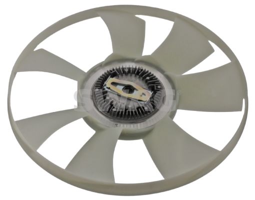 Ventilátor chladenia motora SWAG 10 94 4862