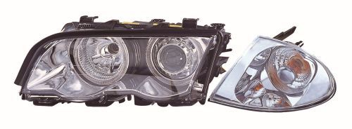 Zestaw reflektora głównego ABAKUS 444-1129PXNDFE1