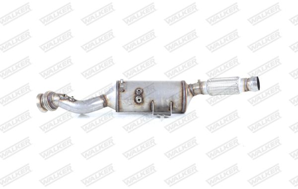 Filtr sadzy / filtr cząstek stałych, układ wydechowy WALKER 9064900100