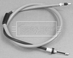 Cięgło, hamulec postojowy BORG & BECK BKB2990