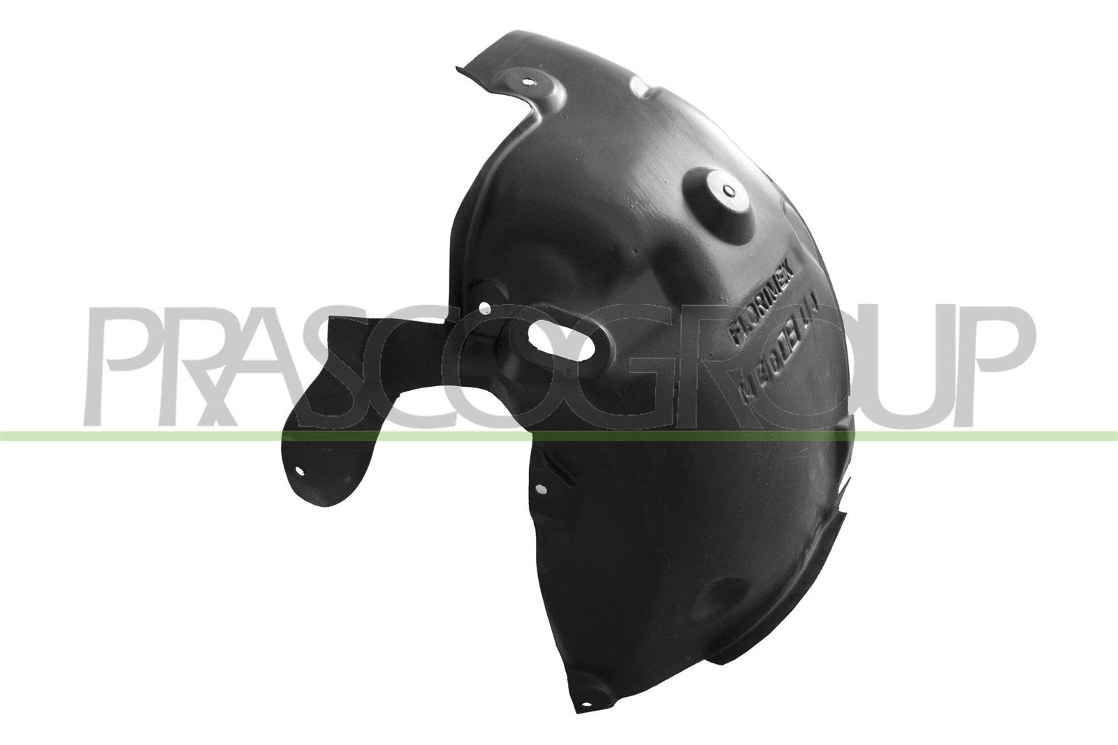 Carenaj roata PRASCO RN4243604