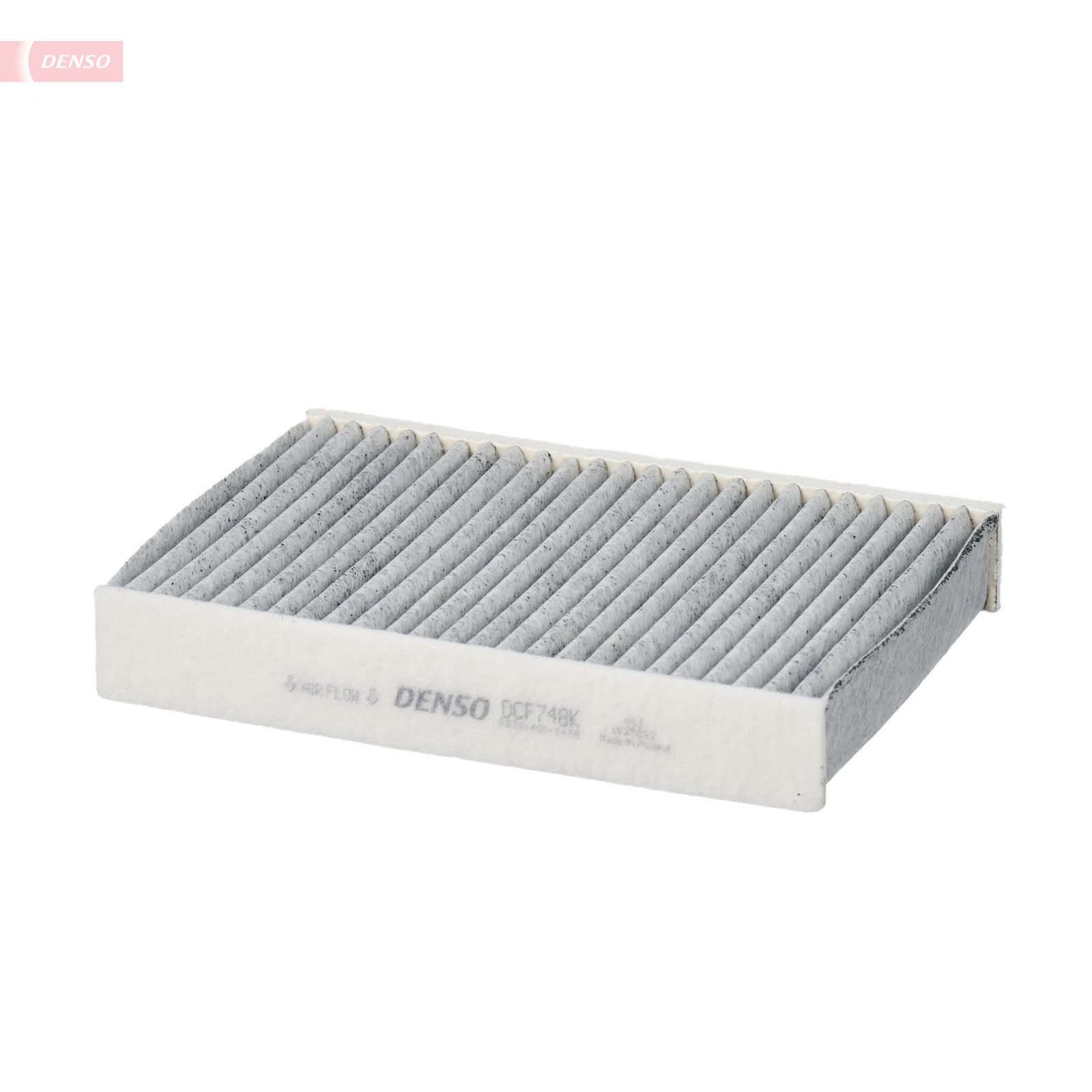 Filtru, aer habitaclu DENSO DCF748K
