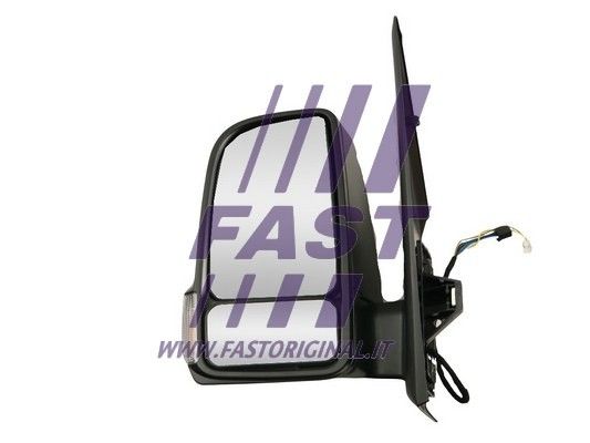 Lusterko zewnętrzne FAST FT88367