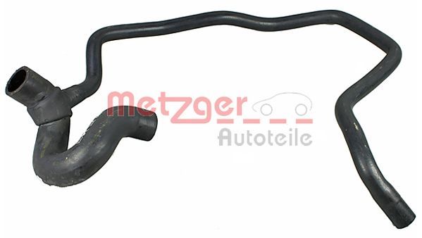 Furtun radiator METZGER 2420797