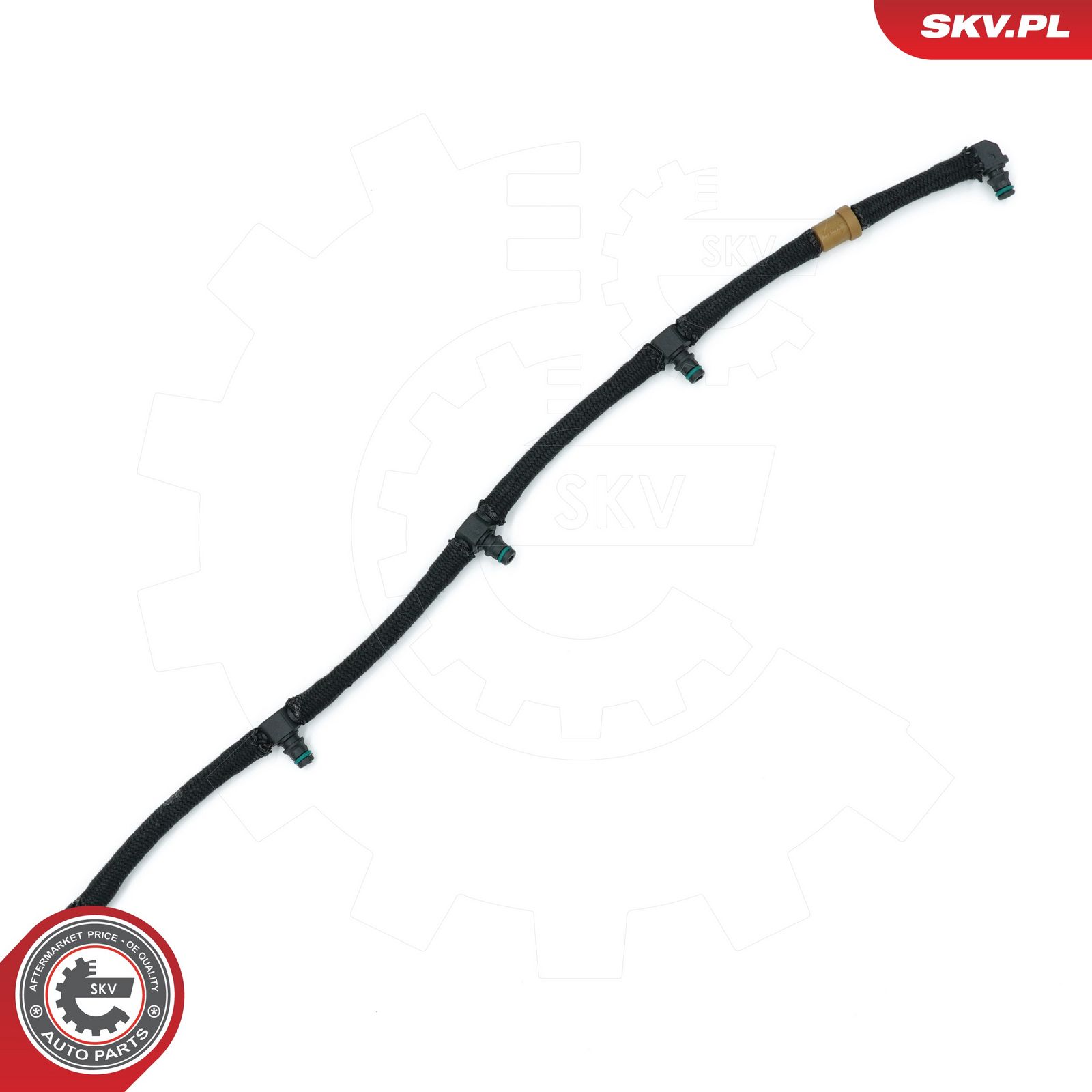 furtun,supracurgere combustibil ESEN SKV 54SKV383