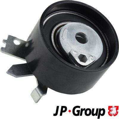 Rolka napinacza, pasek rozrządu JP GROUP 4312200500