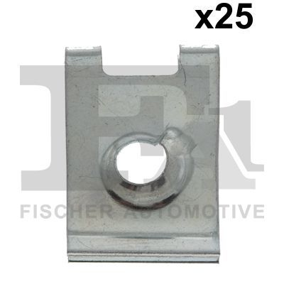 Clip, listwa ochronna FA1 99-10111.25