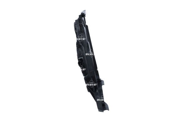 Ventilateur, refroidissement du moteur