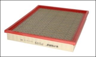Filtr powietrza MISFAT P099