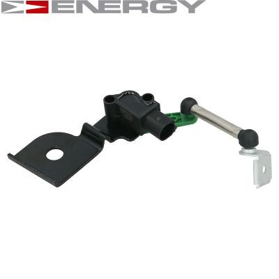 Sensors, lukturu augstuma regulēšana