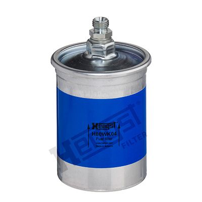 Palivový filter HENGST FILTER H80WK04