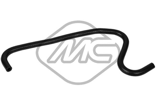 Furtun radiator METALCAUCHO 98389
