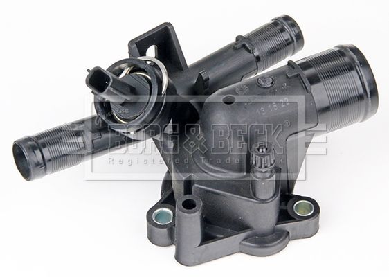 Termostat, środek chłodzący BORG & BECK BBT526