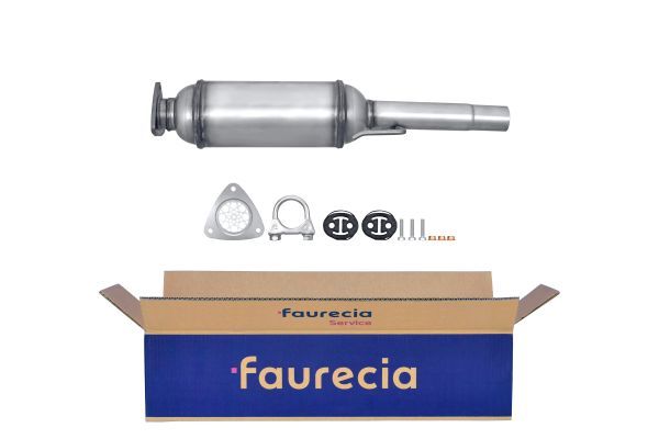 Filtr sadzy / filtr cząstek stałych, układ wydechowy hella 8lg 366 070-461 HELLA 1671591