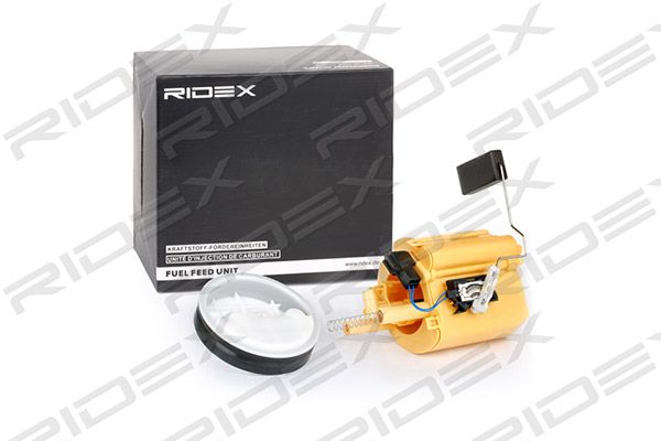 Zespół zasilający w paliwo RIDEX 1382F0173