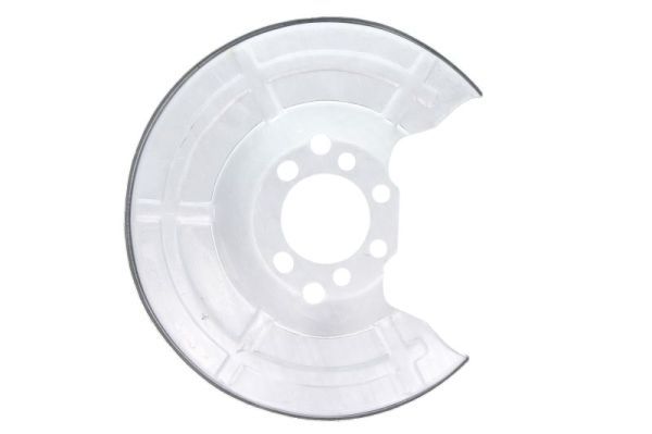 Отражатель, диск тормозного механизма