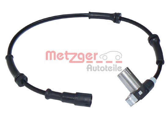 Czujnik, prędkość obrotowa koła METZGER AUTOTEILE 0900280