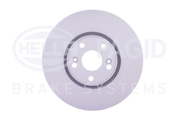 Tarcza hamulcowa HELLA PAGID 8DD 355 128-891