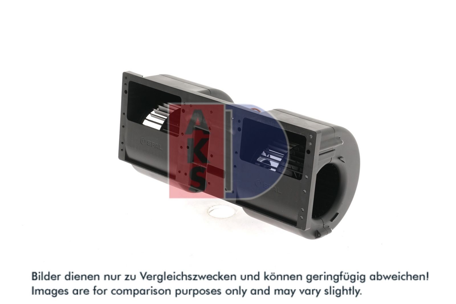 Ventilator, habitaclu AKS DASIS 741962N