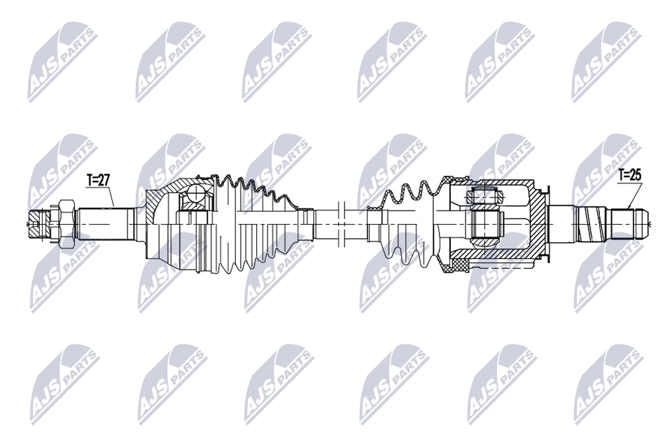 Planetara NTY NPW-NS-185