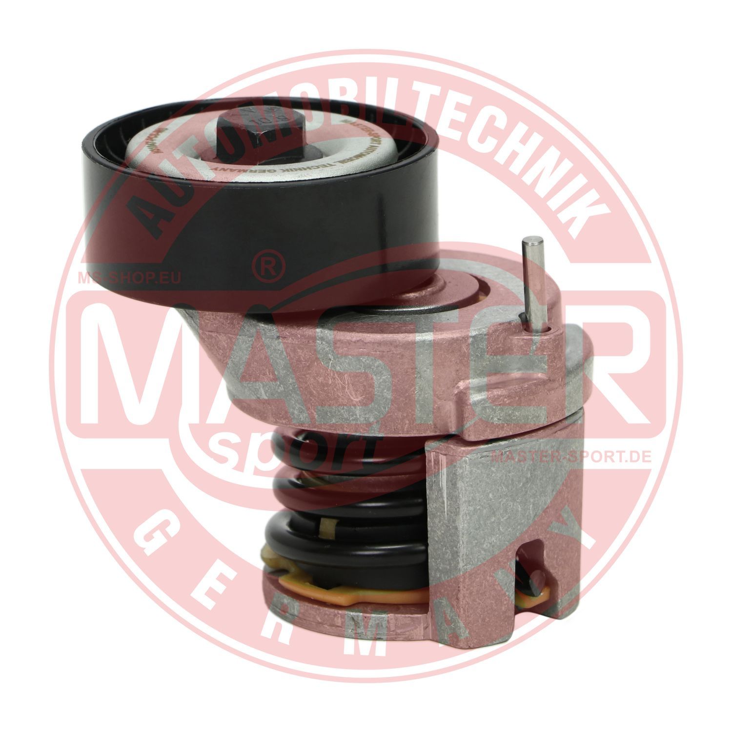 Napinacz, pasek klinowy wielorowkowy MASTER-SPORT GERMANY N31047-PCS-MS
