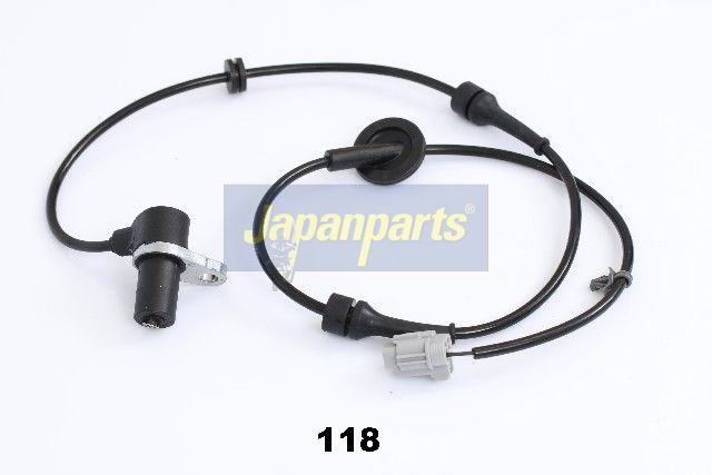 Levně Snímač, počet otáček kol JAPANPARTS ABS-118