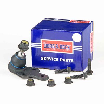 Przegub mocujący / prowadzący BORG & BECK BBJ5536